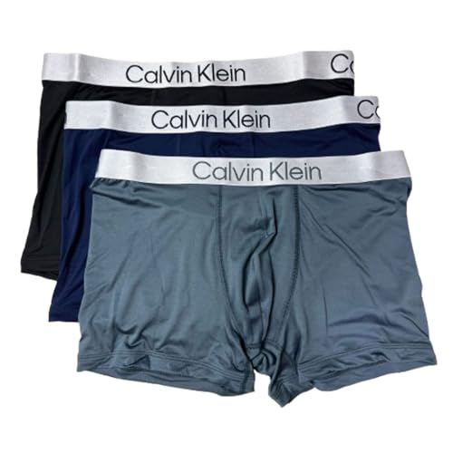 【新品・未使用】ck カルバンクライン　ボクサーパンツ カルバン・クライン(Calvin Klein) ローライズボクサーパンツ